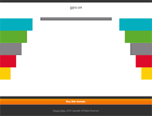 Tablet Screenshot of gpu.us