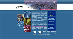 Desktop Screenshot of gpu.sk